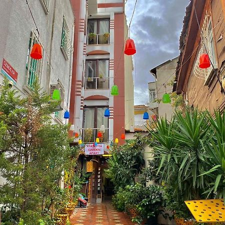 Апарт отель Ayasofya Garden Apart 2 Стамбул Экстерьер фото