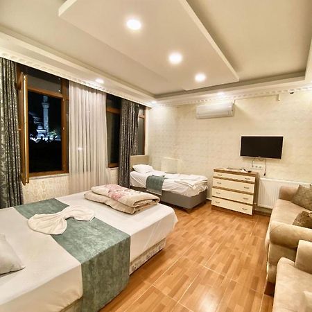 Апарт отель Ayasofya Garden Apart 2 Стамбул Экстерьер фото