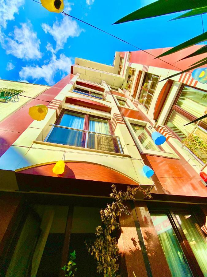 Апарт отель Ayasofya Garden Apart 2 Стамбул Экстерьер фото