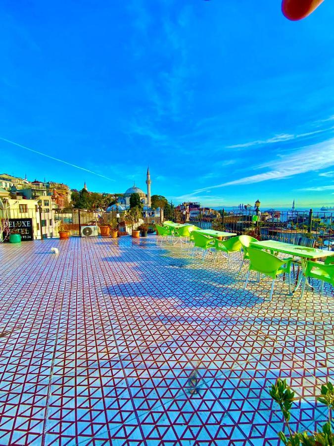 Апарт отель Ayasofya Garden Apart 2 Стамбул Экстерьер фото