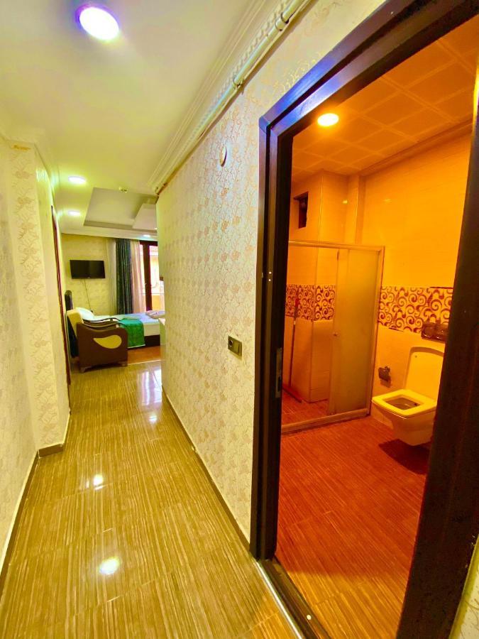 Апарт отель Ayasofya Garden Apart 2 Стамбул Экстерьер фото