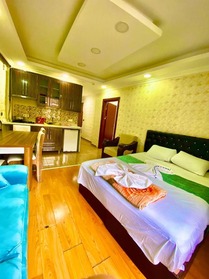 Апарт отель Ayasofya Garden Apart 2 Стамбул Экстерьер фото