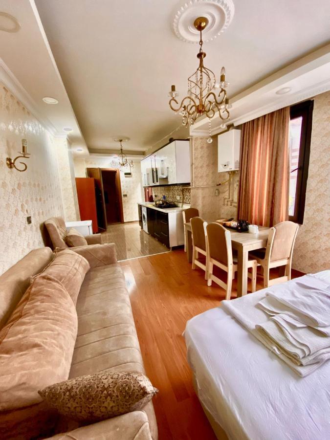 Апарт отель Ayasofya Garden Apart 2 Стамбул Экстерьер фото