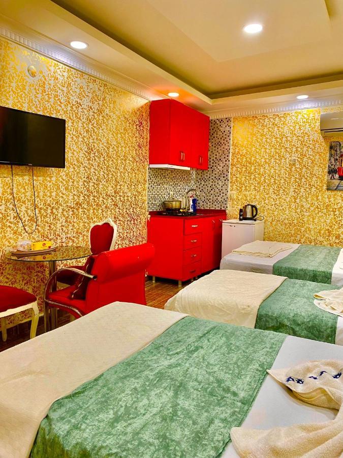 Апарт отель Ayasofya Garden Apart 2 Стамбул Экстерьер фото