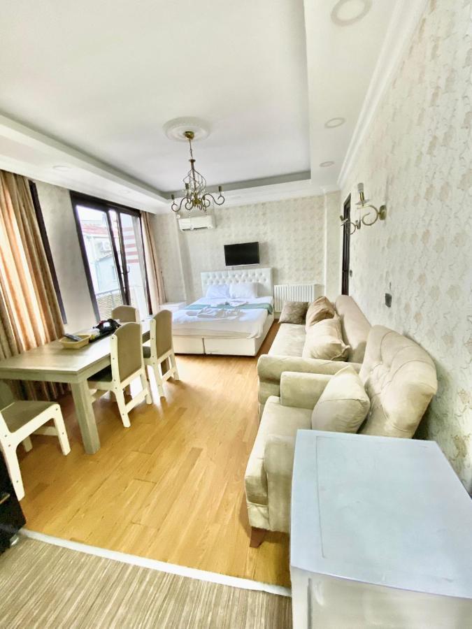 Апарт отель Ayasofya Garden Apart 2 Стамбул Экстерьер фото