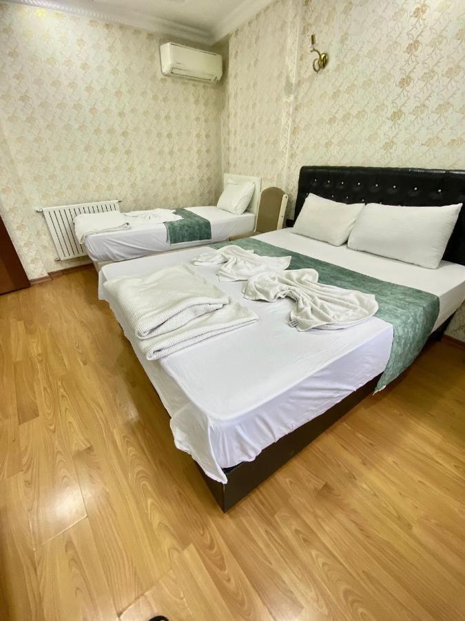 Апарт отель Ayasofya Garden Apart 2 Стамбул Экстерьер фото