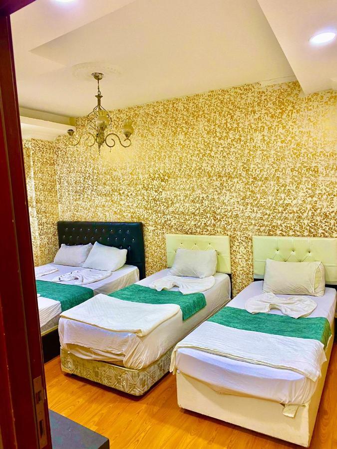 Апарт отель Ayasofya Garden Apart 2 Стамбул Экстерьер фото