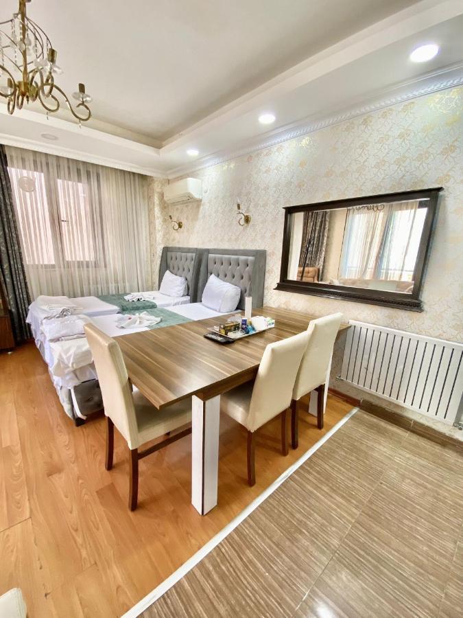 Апарт отель Ayasofya Garden Apart 2 Стамбул Экстерьер фото
