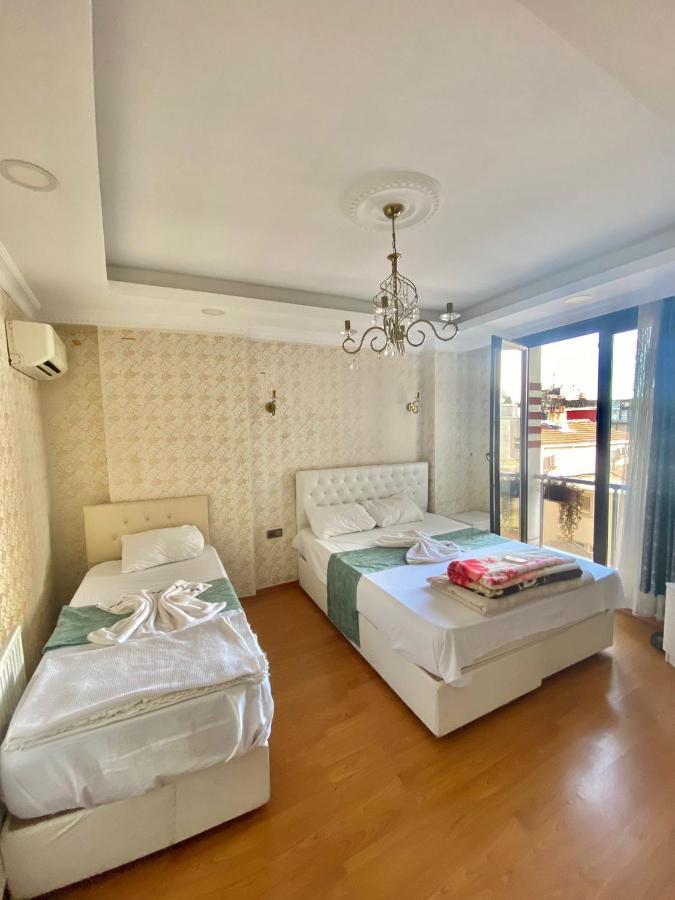 Апарт отель Ayasofya Garden Apart 2 Стамбул Экстерьер фото