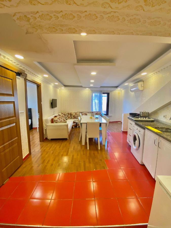 Апарт отель Ayasofya Garden Apart 2 Стамбул Экстерьер фото