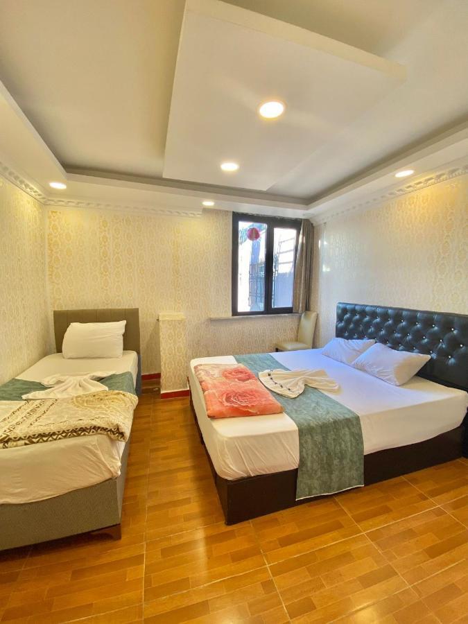 Апарт отель Ayasofya Garden Apart 2 Стамбул Экстерьер фото