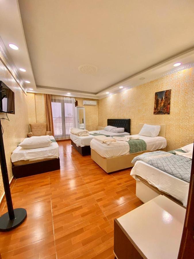 Апарт отель Ayasofya Garden Apart 2 Стамбул Экстерьер фото