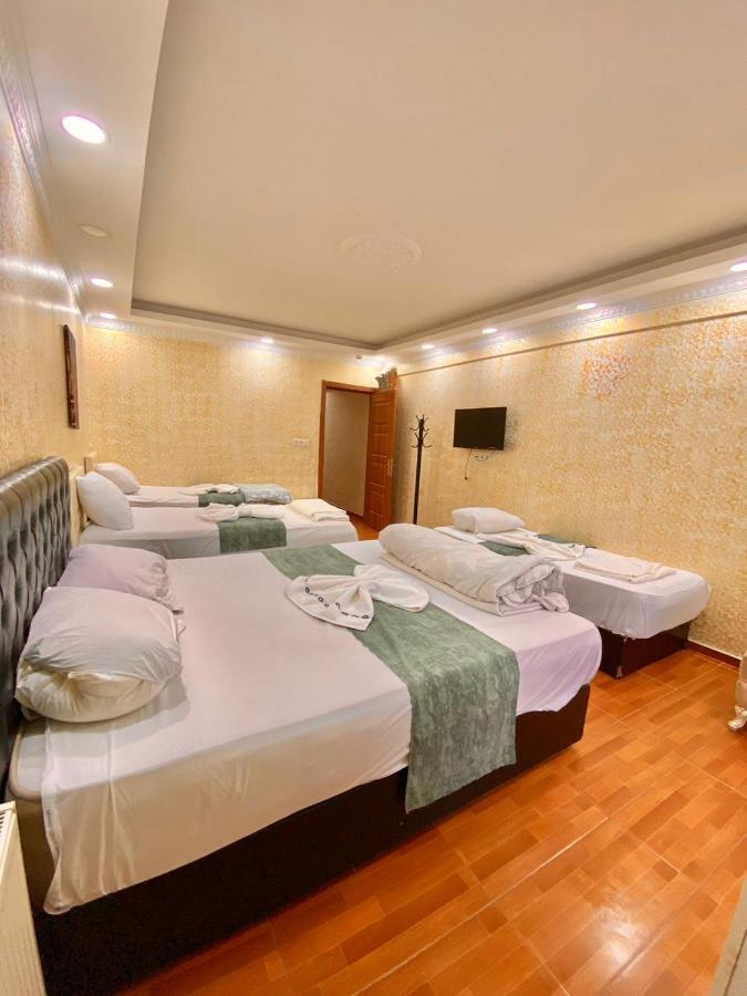 Апарт отель Ayasofya Garden Apart 2 Стамбул Экстерьер фото