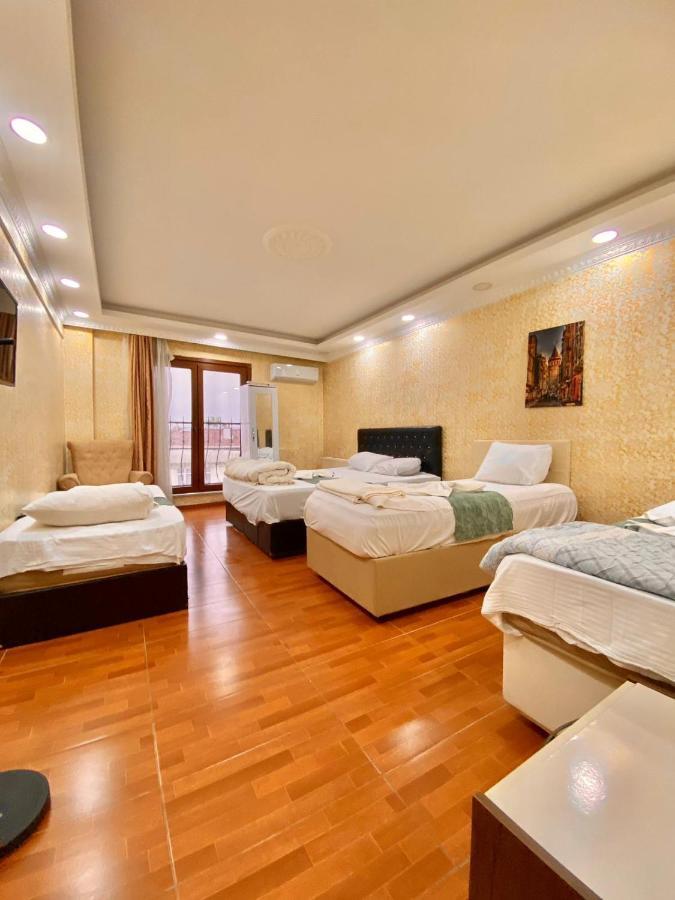 Апарт отель Ayasofya Garden Apart 2 Стамбул Экстерьер фото