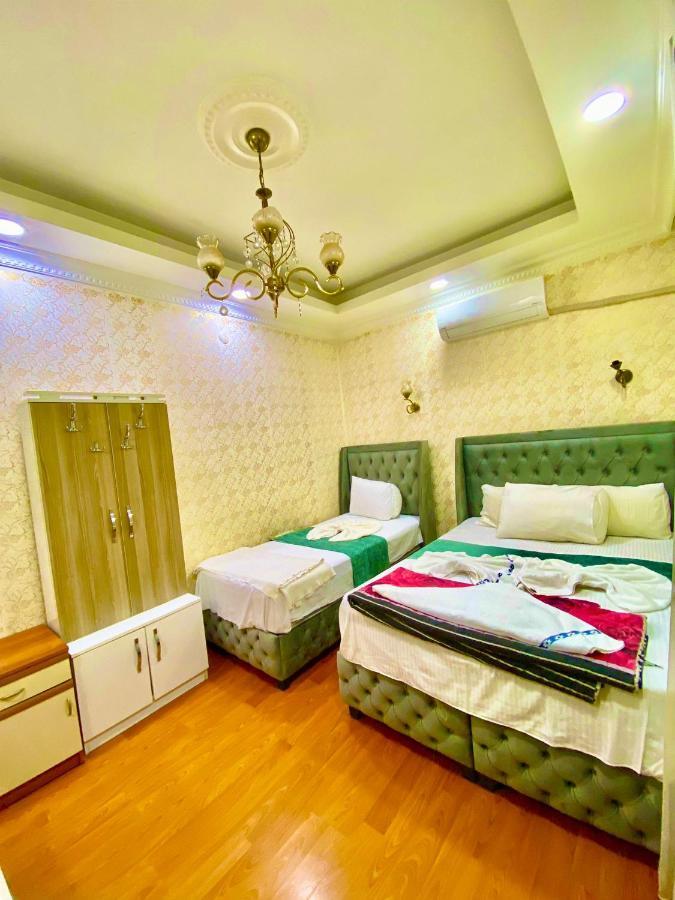 Апарт отель Ayasofya Garden Apart 2 Стамбул Экстерьер фото