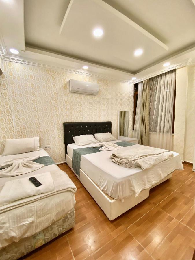 Апарт отель Ayasofya Garden Apart 2 Стамбул Экстерьер фото